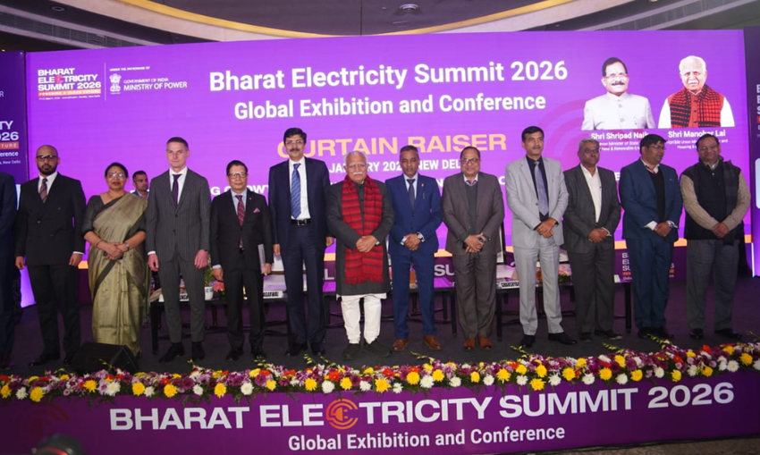Bharat Electricity Summit 2026March 19–22, 2026, 10 AM–6 PM. International power and electricity sector conference and exhibition bringing global industry leaders, policymakers and innovators together.Address: Yashobhoomi Convention Centre, Sector-25, Dwarka.